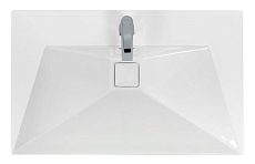 Мебель для ванной Cezares Molveno 50-80 см Bianco Ghiaccio