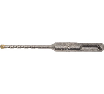Бур-сверло SDS-plus 4x50x110 мм Gepard GP0104-110