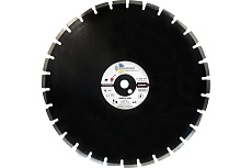 Диск алмазный отрезной по асфальту (500х25.4 мм) TRIO-DIAMOND GA776