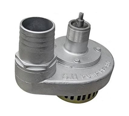 Мотопомпа с погружной турбиной Grost 6 P1200/4.5/80 212579