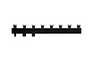 Коллектор Rommer 4 отопительных контура, 1 1/2 RDG-0017-004004 RG008TCKLE67EG