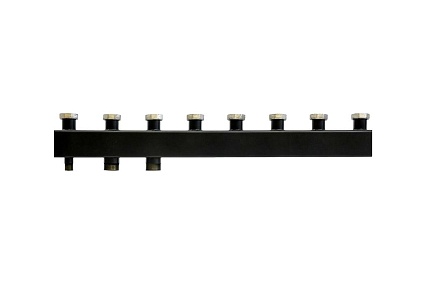 Коллектор Rommer 4 отопительных контура, 1 1/2 RDG-0017-004004 RG008TCKLE67EG