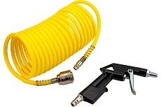 Набор пневмоинструмента WMC TOOLS 5 пр. WMC-8031K5-G/E70/(51065)