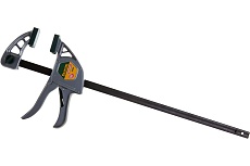Ручная пистолетная струбцина Kraftool EcoKraft 32228-45, 450 мм