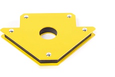 Магнитный угольник 34 кг FIXER F-75 Weld QJ6003