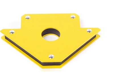 Магнитный угольник 34 кг FIXER F-75 Weld QJ6003
