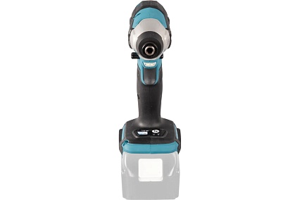 Аккумуляторный ударный шуруповерт Makita 18В, BL, XPT, Li-ion, 140 Нм DTD157Z
