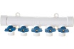 Коллектор TEBO PPR 32x20x5 выходов 030091264