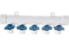 Коллектор TEBO PPR 32x20x5 выходов 030091264