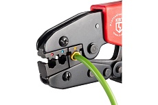 Пресс-клещи CTK-01 КВТ 56538