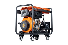 Дизельный генератор Aurora ADE 6500 D 14689