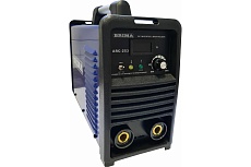 Инверторный аппарат Brima ARC 253 в кейсе 220В, PROFESSIONAL 0011549