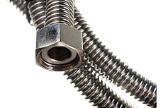 Газовый фиксированный сильфон TUBOFLEX 1/2&quot; 2,0 м, ВР/ВР 4828971