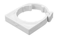 Клипса для труб STARFIX 63 мм, с фиксатором, SMP-10636-1