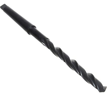Сверло кх длинная серия (9.5х107х188 мм; КМ1; Р6М5; ГОСТ12121-77) ИНСТУЛС 00001169621