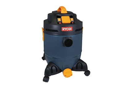 Пылесос для сбора сухого/влажного мусора Ryobi VC30A 5133000573