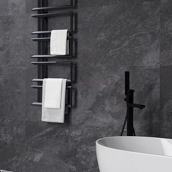 Плитка Porcelanosa Image (Mirage) Dark 40x80 см, 100293238