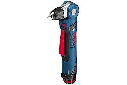 Аккумуляторная угловая дрель-шуруповерт Bosch Professional GWB 12 V-10 0.601.390.908