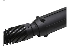 Горелка AUT 401/501D прямой гусак, 1.5 м, Water/Euro Оберон XL934.0019