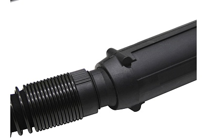 Горелка AUT 401/501D прямой гусак, 1.5 м, Water/Euro Оберон XL934.0019