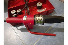 Аппарат для раструбной сварки VOLL V-Weld R040 4.50040