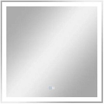 Зеркало Континент Mercury Led 70x70 см с подсветкой, антипар ЗЛП2521