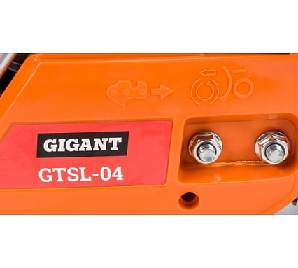 Бензопила 2,6 л.с., шина 18 дюймов, Gigant GTSL-04