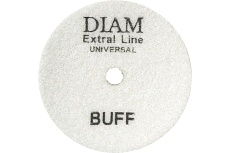 Круг алмазный гибкий шлифовальный Extra Line Universal BUFF (100х2.5 мм; сухая/мокрая) Diam 670