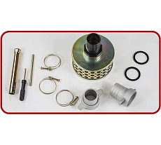 Мотопомпа Pramac TMP65-3 FC650GXI000