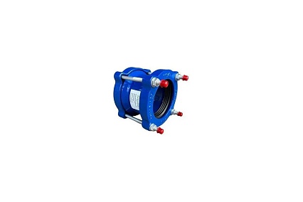 Соединительная муфта RUTEMPО RUTEMPO ДРК DN 125 (138-153) BF РА-0153222
