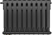 Радиатор Royal Thermo BiLiner 500/Noir Sable VDR - 10 секций НС-1309736