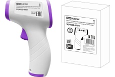 Бесконтактный инфракрасный термометр TDM БИТ SQ4022-0001