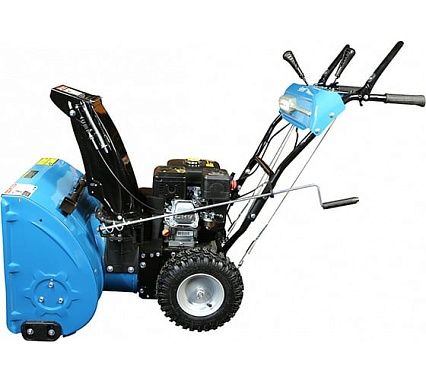 Бензиновый снегоуборщик Sturm STG7661EL