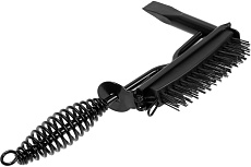 Молоток сварщика шлакоотбойный, с металлической щеткой, 530 г Тундра 9319599