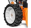 Снегоуборщик Daewoo бензиновый с инжекторным двигателем DAST 9070 EFI