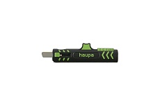 Универсальный инструмент для снятия изоляции 0.2-4 мм2 HAUPA 200043