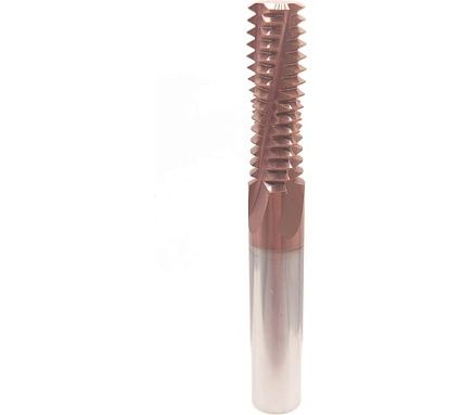 Резьбофреза D16-M18x2.5-ISO-HRC60-FP СпецТехИнструмент D16M18x2.5ISOHRC60FPSTI