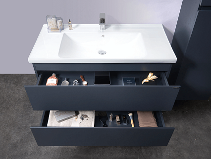 Тумба с раковиной Orans BC-4023-1000 100 см