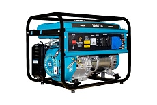 Бензиновый генератор Varteg G6500 6211