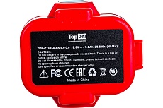 Аккумулятор для электроинструмента (Ni-Mh, 9.6В, 3Ач) Topon TOP-PTGD-MAK-9.6-3.0