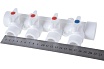 Коллектор с шаровыми кранами Lammin PPR 32х4 Lm31081004032