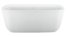 Акриловая ванна Black&White Swan SB350 150x75 белый