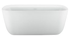 Акриловая ванна Black&White Swan SB350 150x75 белый