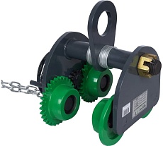 Передвижения приводная каретка 2 т 3 м EURO-LIFT HGT КПП 2/3