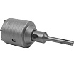 Коронка в сборе по бетону SDS+ 68х50 мм, M22 Pobedit 4805068
