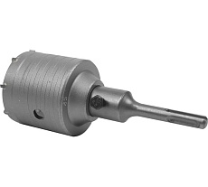 Коронка в сборе по бетону SDS+ 68х50 мм, M22 Pobedit 4805068