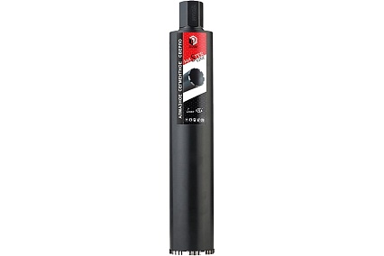 Сверло алмазное сегментное по бетону САМС MasterLine (300x400 мм; 1 1/4UNC) Diam 312024