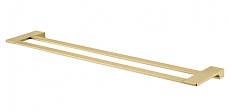Полотенцедержатель Wonzon&Woghand Eclipse WW-9111-LG глянцевое золото