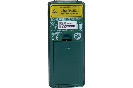 Дальномер Bosch PLR 30 С 0.603.672.120
