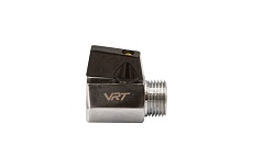 Кран шаровой VRT мини 1/2'' вн/нар 507748